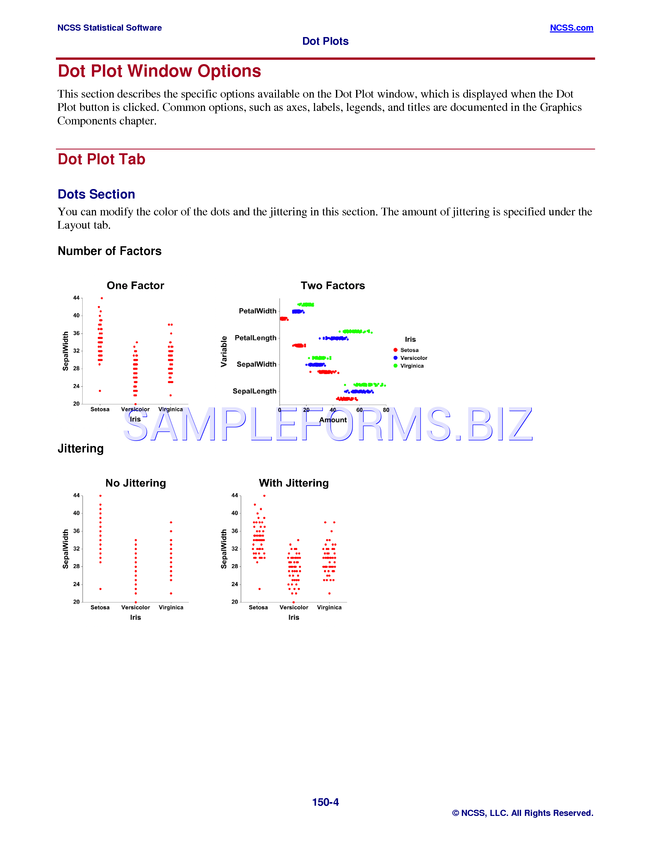 Preview free downloadable Dot Plot Example in PDF (page 4)